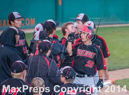 Thumbnail 2 in Wilcox vs. Westmont (CIF Division 1 Championship Game) photogallery.