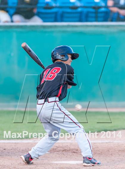 Thumbnail 1 in Wilcox vs. Westmont (CIF Division 1 Championship Game) photogallery.