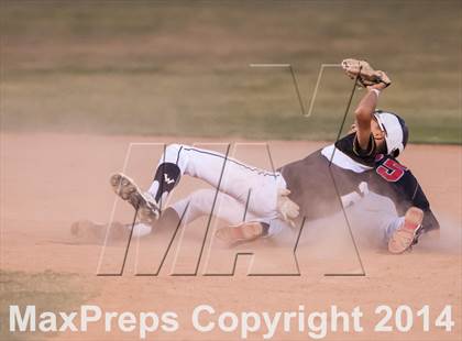 Thumbnail 1 in Wilcox vs. Westmont (CIF Division 1 Championship Game) photogallery.
