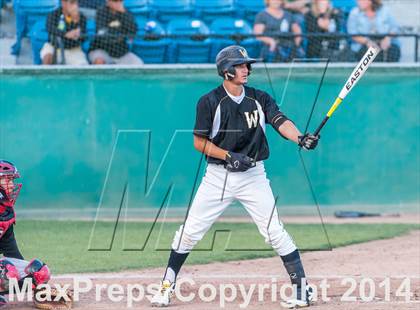 Thumbnail 2 in Wilcox vs. Westmont (CIF Division 1 Championship Game) photogallery.