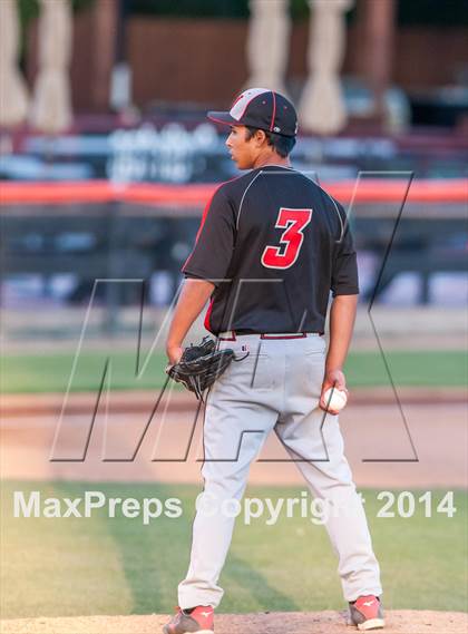 Thumbnail 3 in Wilcox vs. Westmont (CIF Division 1 Championship Game) photogallery.