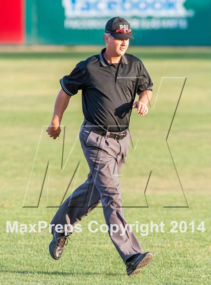 Thumbnail 2 in Wilcox vs. Westmont (CIF Division 1 Championship Game) photogallery.