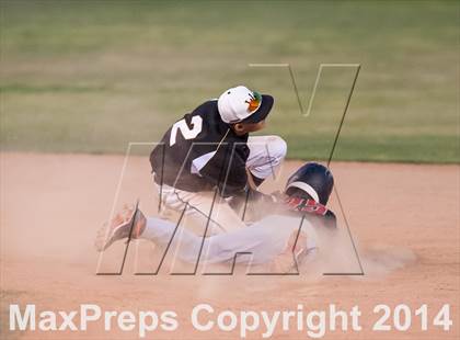 Thumbnail 3 in Wilcox vs. Westmont (CIF Division 1 Championship Game) photogallery.
