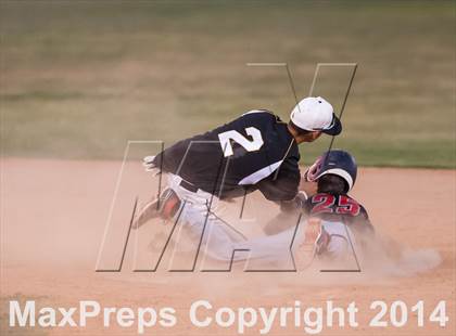 Thumbnail 1 in Wilcox vs. Westmont (CIF Division 1 Championship Game) photogallery.