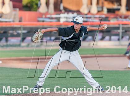 Thumbnail 1 in Wilcox vs. Westmont (CIF Division 1 Championship Game) photogallery.