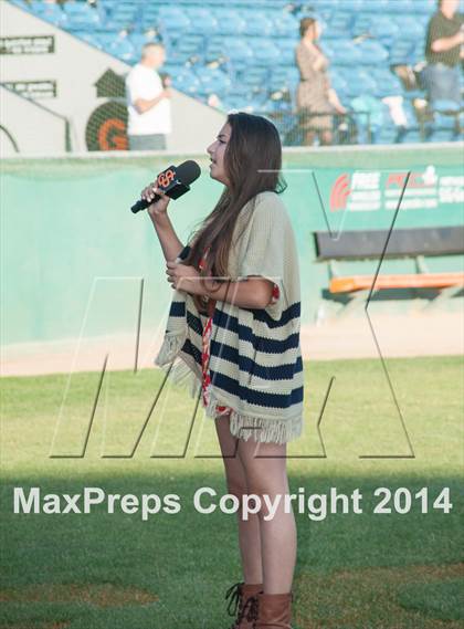 Thumbnail 1 in Wilcox vs. Westmont (CIF Division 1 Championship Game) photogallery.