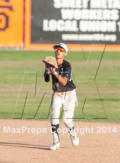 Thumbnail 3 in Wilcox vs. Westmont (CIF Division 1 Championship Game) photogallery.