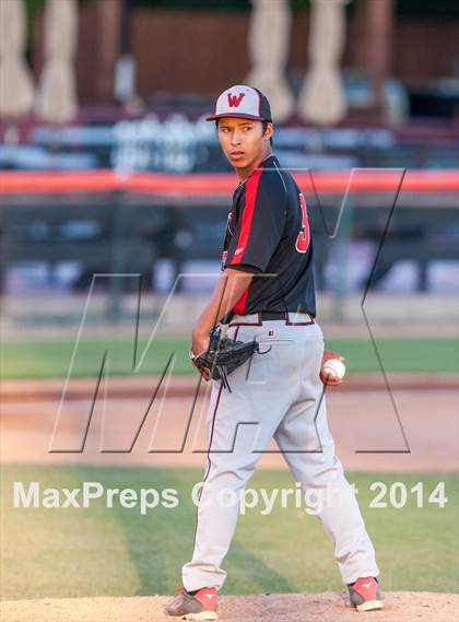 Thumbnail 1 in Wilcox vs. Westmont (CIF Division 1 Championship Game) photogallery.