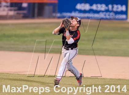 Thumbnail 3 in Wilcox vs. Westmont (CIF Division 1 Championship Game) photogallery.