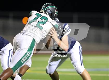 Thumbnail 1 in River Valley @ Vista Del Lago (CIF SJS D3 Round 1 Playoff) photogallery.