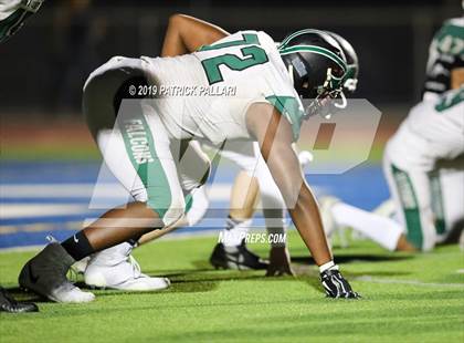 Thumbnail 3 in River Valley @ Vista Del Lago (CIF SJS D3 Round 1 Playoff) photogallery.