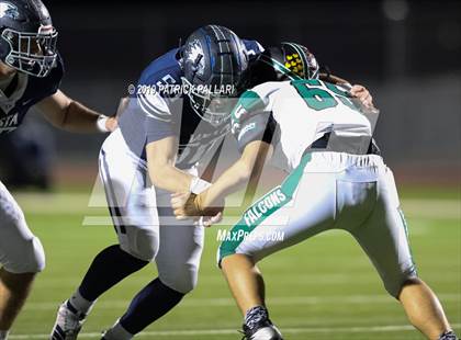 Thumbnail 3 in River Valley @ Vista Del Lago (CIF SJS D3 Round 1 Playoff) photogallery.