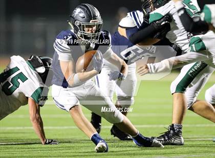 Thumbnail 2 in River Valley @ Vista Del Lago (CIF SJS D3 Round 1 Playoff) photogallery.