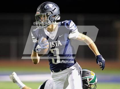 Thumbnail 1 in River Valley @ Vista Del Lago (CIF SJS D3 Round 1 Playoff) photogallery.