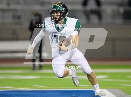 Thumbnail 1 in River Valley @ Vista Del Lago (CIF SJS D3 Round 1 Playoff) photogallery.
