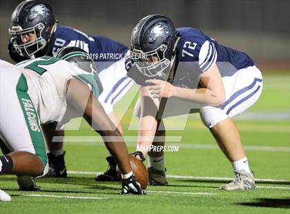 Thumbnail 1 in River Valley @ Vista Del Lago (CIF SJS D3 Round 1 Playoff) photogallery.