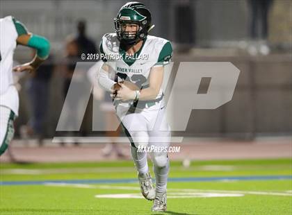 Thumbnail 3 in River Valley @ Vista Del Lago (CIF SJS D3 Round 1 Playoff) photogallery.