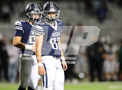 Thumbnail 3 in River Valley @ Vista Del Lago (CIF SJS D3 Round 1 Playoff) photogallery.