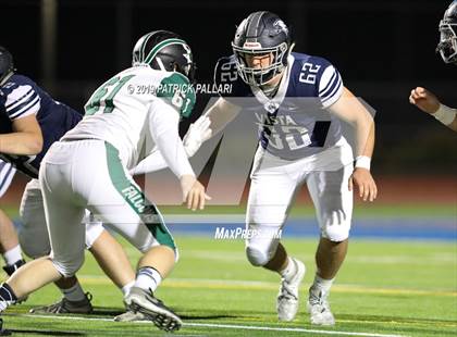 Thumbnail 1 in River Valley @ Vista Del Lago (CIF SJS D3 Round 1 Playoff) photogallery.