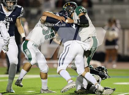 Thumbnail 3 in River Valley @ Vista Del Lago (CIF SJS D3 Round 1 Playoff) photogallery.