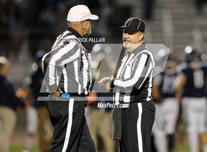 Thumbnail 1 in River Valley @ Vista Del Lago (CIF SJS D3 Round 1 Playoff) photogallery.