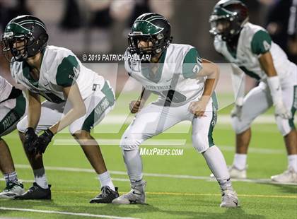 Thumbnail 3 in River Valley @ Vista Del Lago (CIF SJS D3 Round 1 Playoff) photogallery.