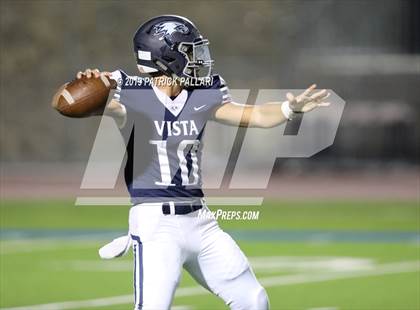 Thumbnail 3 in River Valley @ Vista Del Lago (CIF SJS D3 Round 1 Playoff) photogallery.