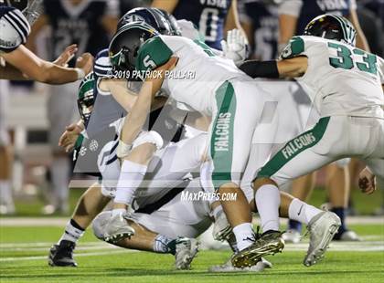 Thumbnail 1 in River Valley @ Vista Del Lago (CIF SJS D3 Round 1 Playoff) photogallery.