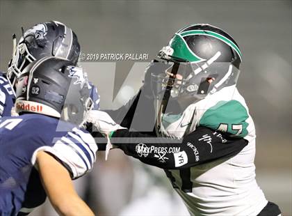 Thumbnail 2 in River Valley @ Vista Del Lago (CIF SJS D3 Round 1 Playoff) photogallery.