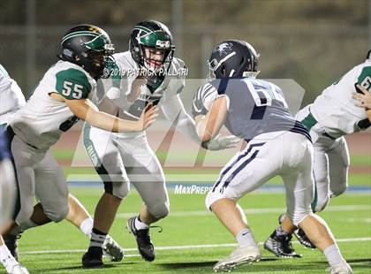 Thumbnail 2 in River Valley @ Vista Del Lago (CIF SJS D3 Round 1 Playoff) photogallery.