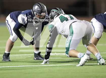 Thumbnail 1 in River Valley @ Vista Del Lago (CIF SJS D3 Round 1 Playoff) photogallery.