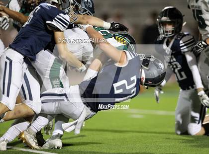 Thumbnail 2 in River Valley @ Vista Del Lago (CIF SJS D3 Round 1 Playoff) photogallery.