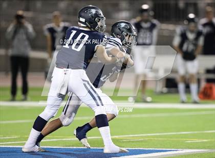 Thumbnail 3 in River Valley @ Vista Del Lago (CIF SJS D3 Round 1 Playoff) photogallery.