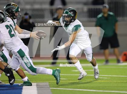 Thumbnail 3 in River Valley @ Vista Del Lago (CIF SJS D3 Round 1 Playoff) photogallery.