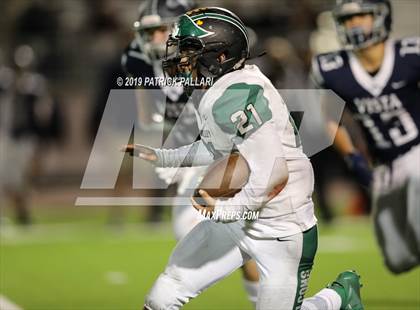 Thumbnail 3 in River Valley @ Vista Del Lago (CIF SJS D3 Round 1 Playoff) photogallery.