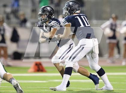 Thumbnail 3 in River Valley @ Vista Del Lago (CIF SJS D3 Round 1 Playoff) photogallery.