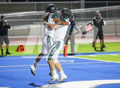 Thumbnail 1 in River Valley @ Vista Del Lago (CIF SJS D3 Round 1 Playoff) photogallery.