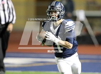 Thumbnail 3 in River Valley @ Vista Del Lago (CIF SJS D3 Round 1 Playoff) photogallery.