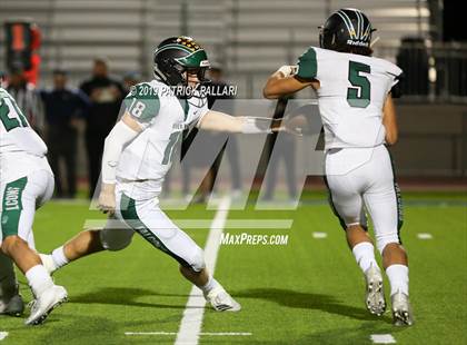Thumbnail 2 in River Valley @ Vista Del Lago (CIF SJS D3 Round 1 Playoff) photogallery.