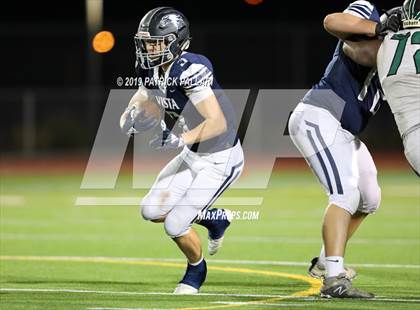 Thumbnail 3 in River Valley @ Vista Del Lago (CIF SJS D3 Round 1 Playoff) photogallery.