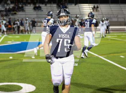 Thumbnail 1 in River Valley @ Vista Del Lago (CIF SJS D3 Round 1 Playoff) photogallery.