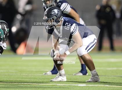 Thumbnail 1 in River Valley @ Vista Del Lago (CIF SJS D3 Round 1 Playoff) photogallery.