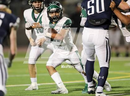 Thumbnail 3 in River Valley @ Vista Del Lago (CIF SJS D3 Round 1 Playoff) photogallery.