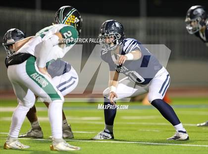 Thumbnail 1 in River Valley @ Vista Del Lago (CIF SJS D3 Round 1 Playoff) photogallery.
