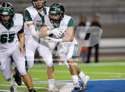 Thumbnail 1 in River Valley @ Vista Del Lago (CIF SJS D3 Round 1 Playoff) photogallery.