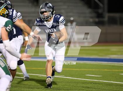 Thumbnail 2 in River Valley @ Vista Del Lago (CIF SJS D3 Round 1 Playoff) photogallery.