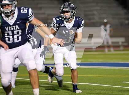 Thumbnail 1 in River Valley @ Vista Del Lago (CIF SJS D3 Round 1 Playoff) photogallery.