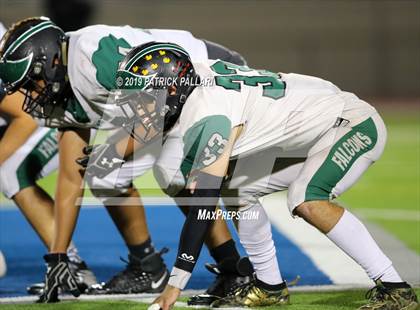 Thumbnail 1 in River Valley @ Vista Del Lago (CIF SJS D3 Round 1 Playoff) photogallery.