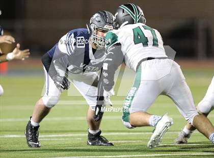 Thumbnail 1 in River Valley @ Vista Del Lago (CIF SJS D3 Round 1 Playoff) photogallery.