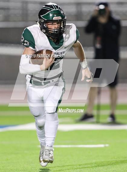 Thumbnail 3 in River Valley @ Vista Del Lago (CIF SJS D3 Round 1 Playoff) photogallery.